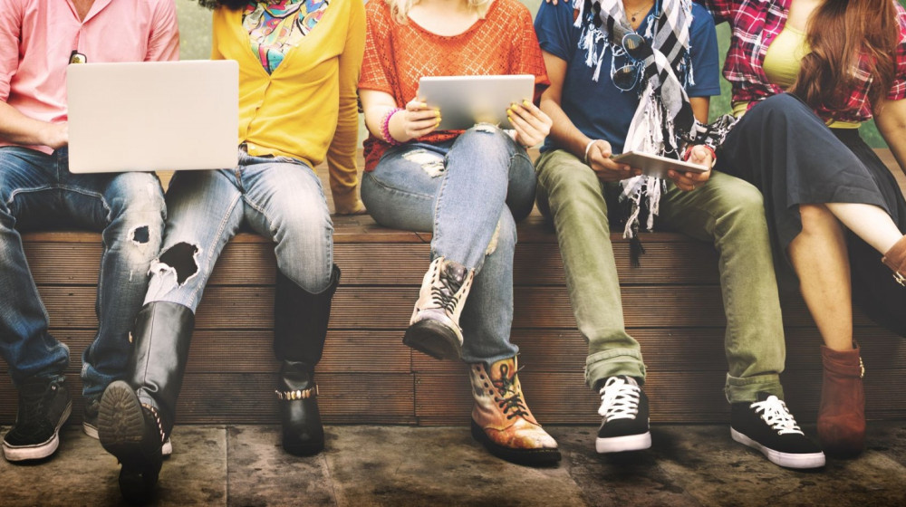    Сторис или реальность: как дети живут через экран