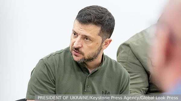     Фото: PRESIDENT OF UKRAINE/Keystone Press Agency/Global Look Press   
 Текст: Вера Басилая