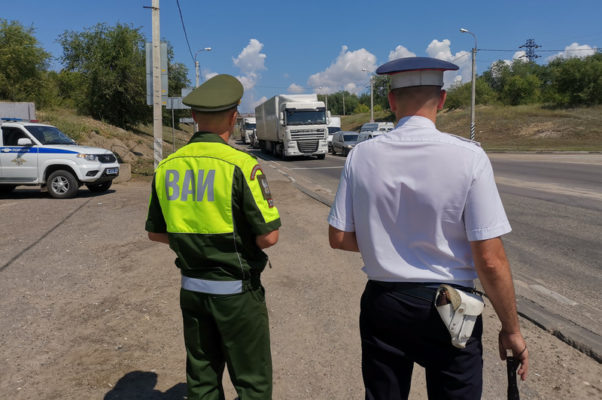    Акция «Причина ДТП — сон за рулем!» (Межмуниципальный отдел МВД России «Камышинский!»)