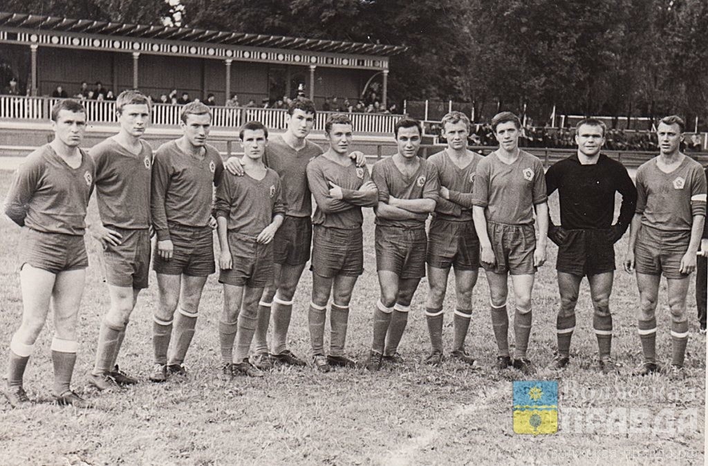 Волжская "Энергия" - предмет городсти горожан в 60-е прошлого века📷    Патриарху местного футбола — 80: волжанин Олег Дударин рассказал о «Тракторе», «Энергии» и службе с Прокопенко
