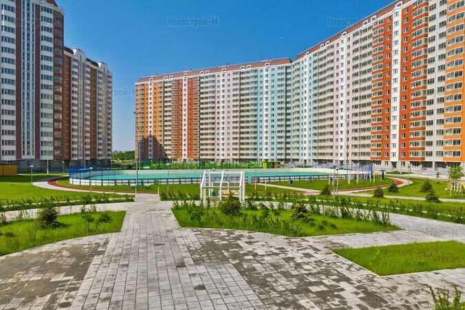 ЖК «Мой адрес в Солнцево»