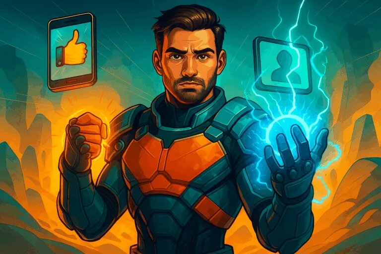    Почему ты веришь незнакомому комментарию больше, чем себе? Открой свои внутренние страхи и обрети доверие к себе! admin