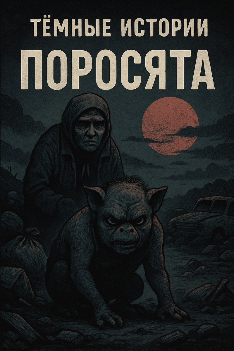 Обложка канала Тёмные истории.