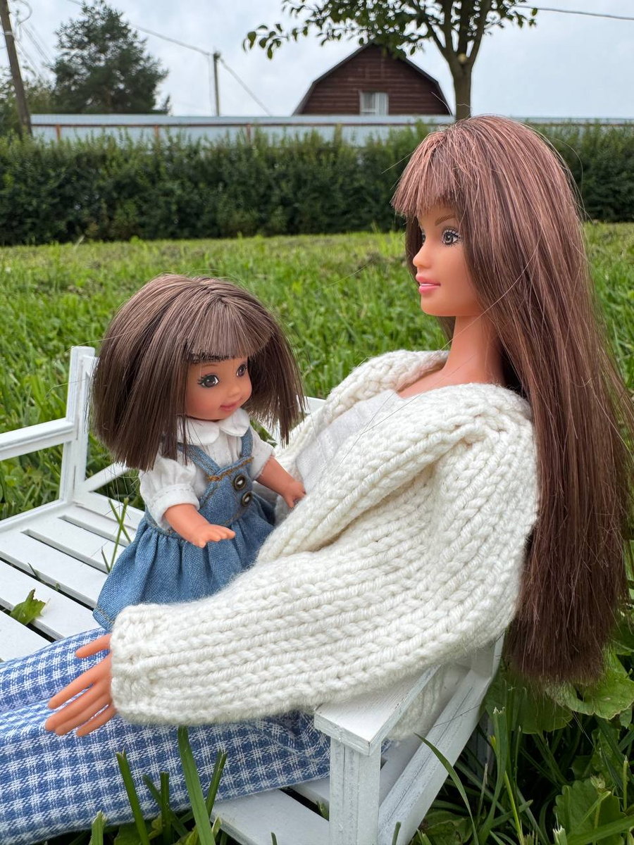 утренние обнимашки