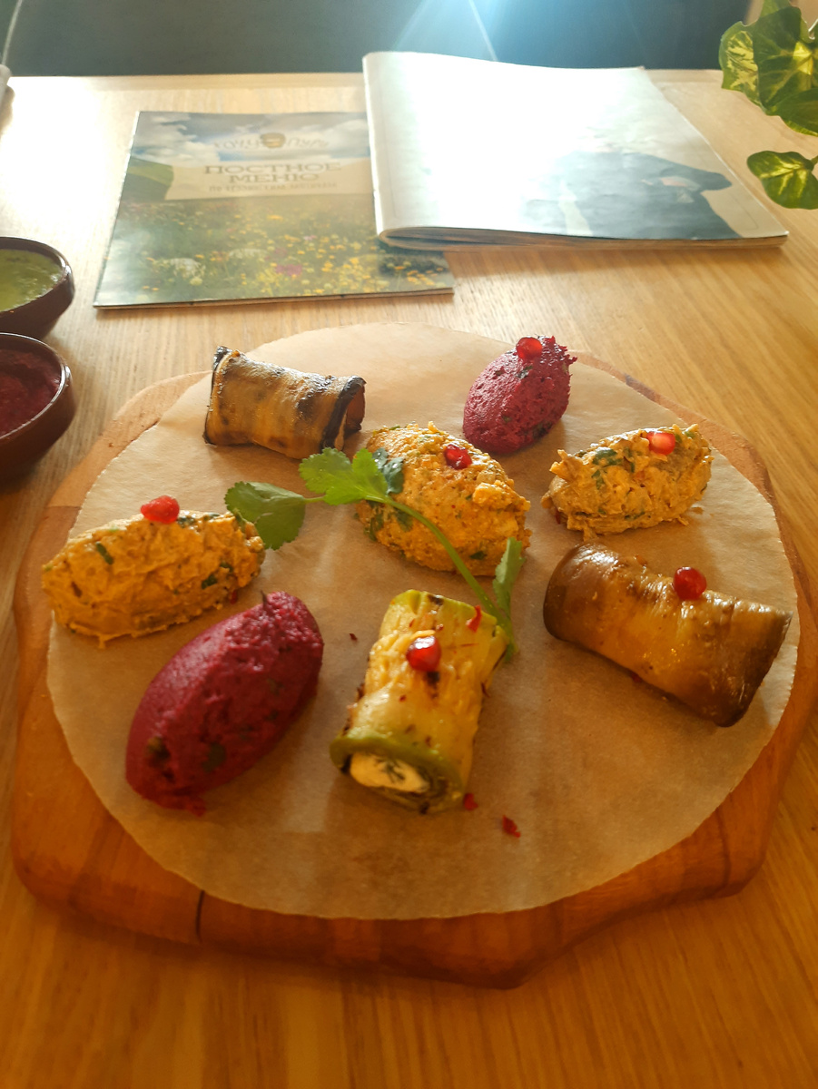 фото из кафе