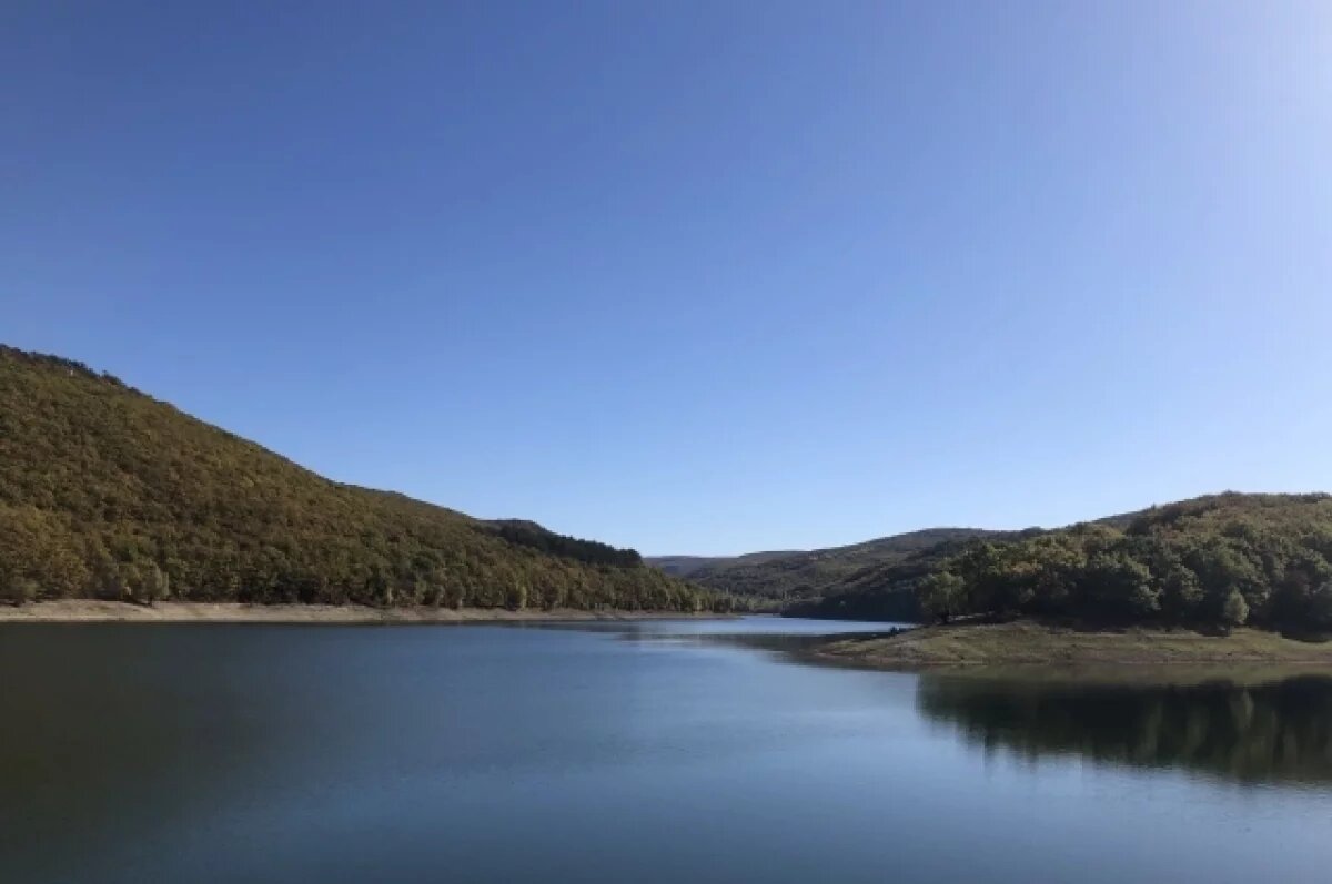    Аксенов назвал стабильной ситуацию с питьевой водой в Крыму