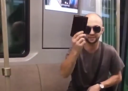 Фото: скрин видео тг-канал "Мигранты — всё как есть".