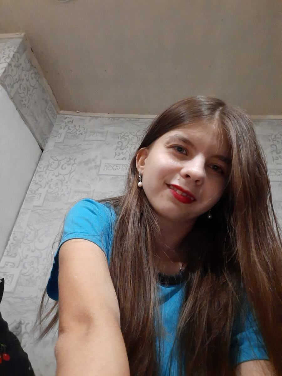 Алинка- Мандаринка