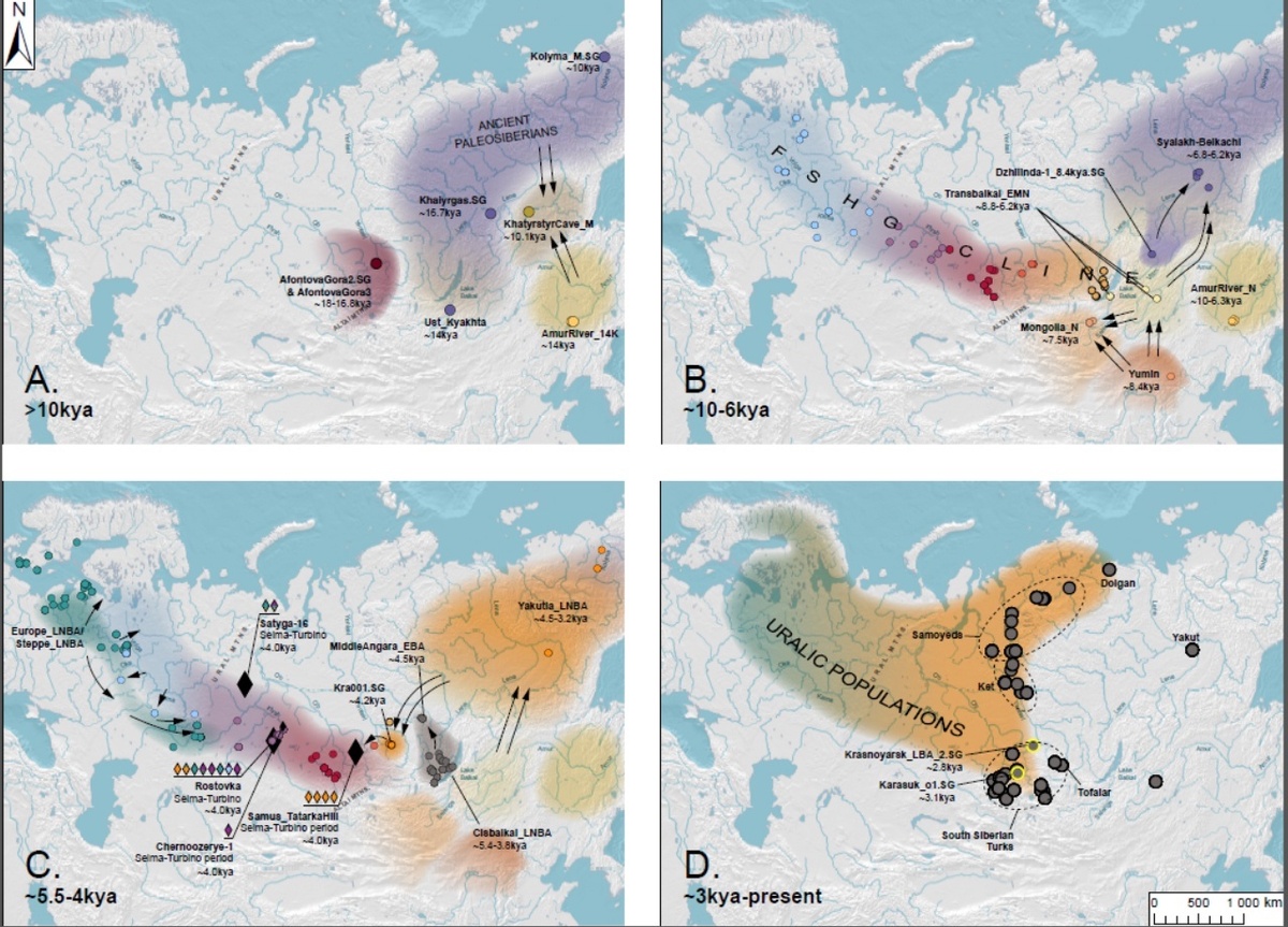 Изображение из публикации в журнале Nature. Источник: vk.com/viktor_dyakonov