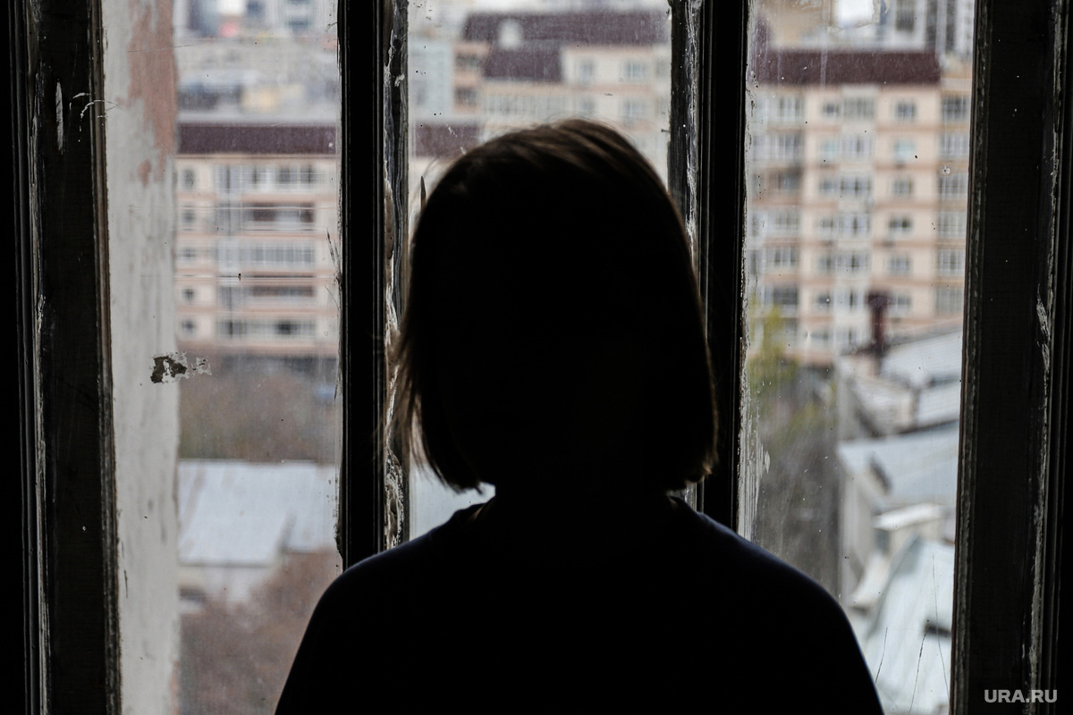 Женщина подозревается в жестокой расправе над собственной 8-месячной малышкой. Фото: Размик Закарян © URA.RU