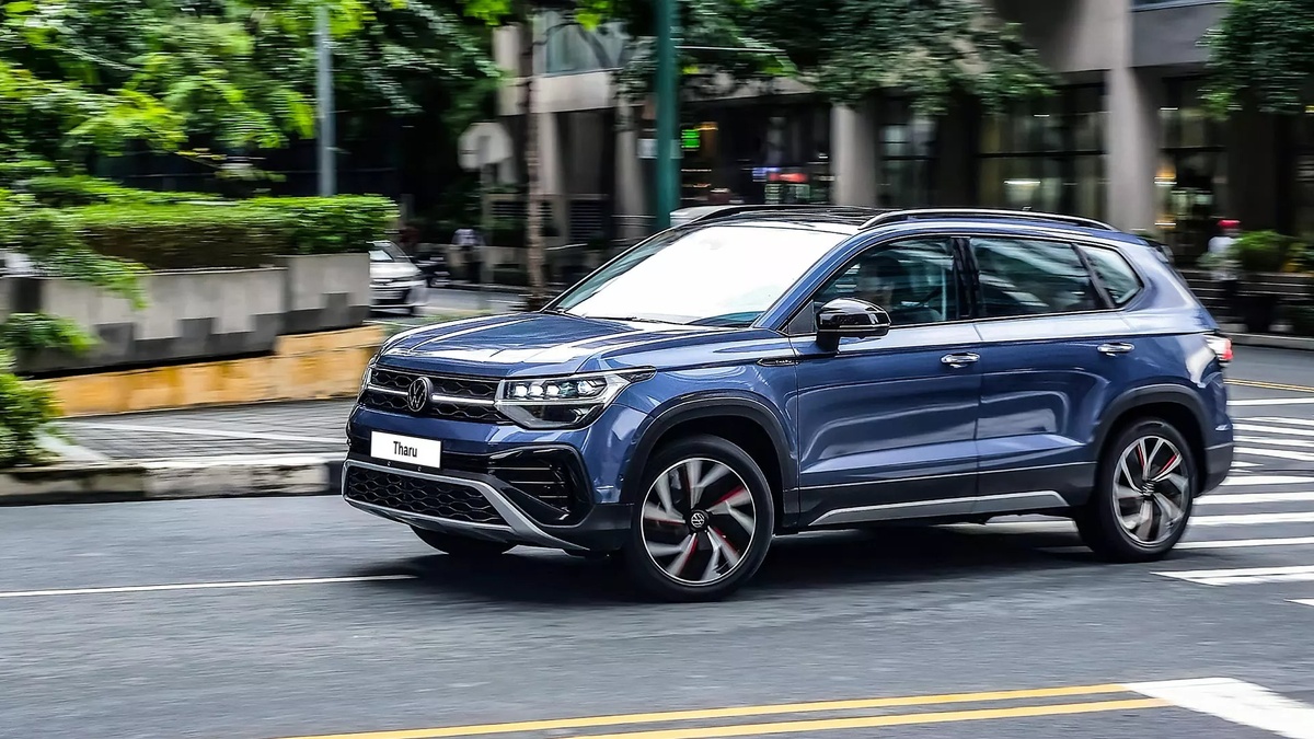 Фото Volkswagen  📷
