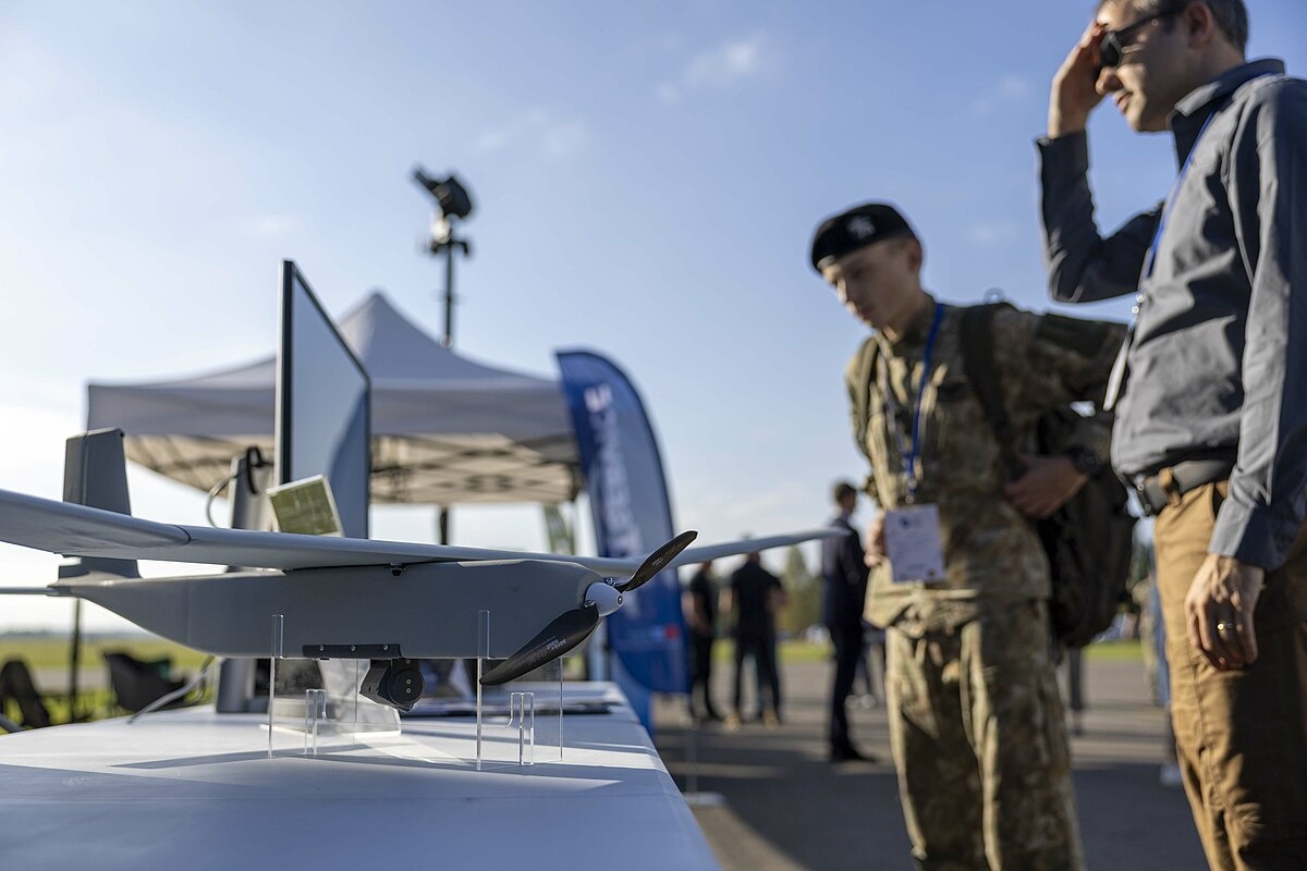    Фото: Karolio Kavolėlis, источник: Ministry of National Defense of Lithuania