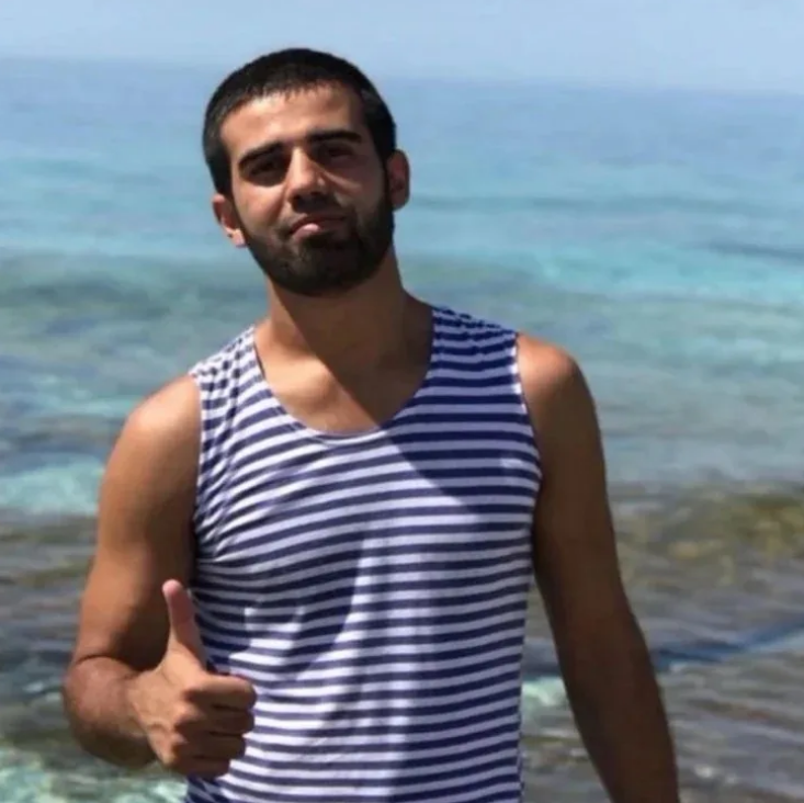 Фотография Назима