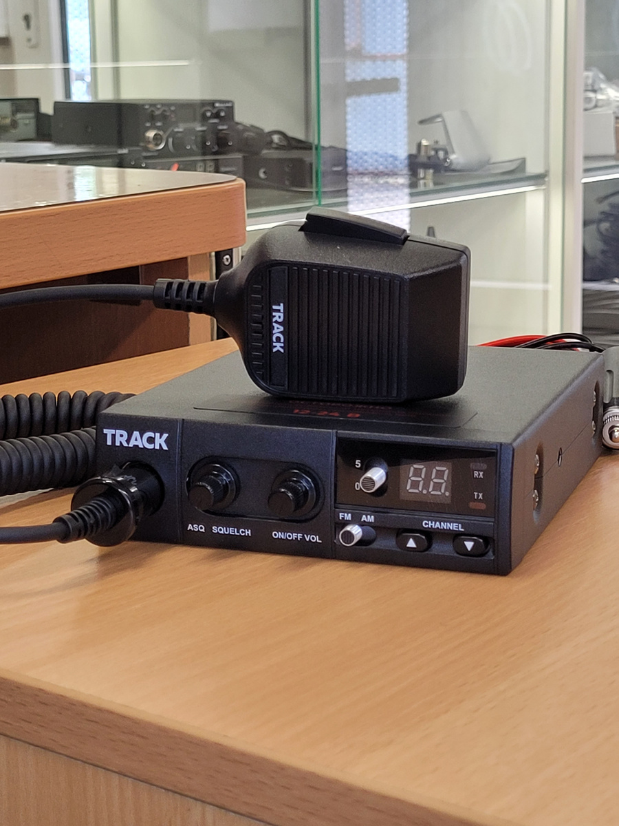 Рация Track 100 Plus