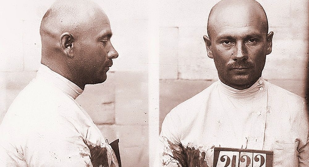 Судебные истории Григория Котовского