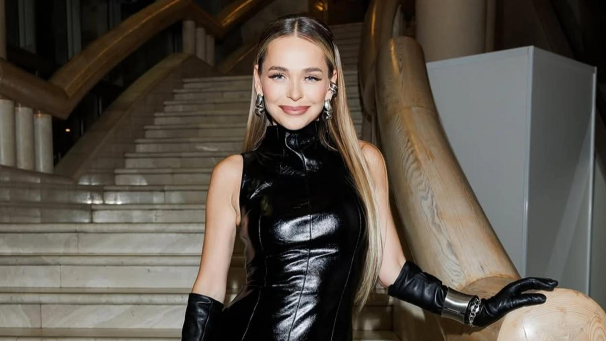    Анна Хилькевич. Фото: Инстаграм (запрещён в РФ) @annkhilkevich