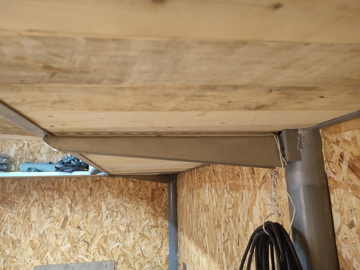 Консоль 500мм