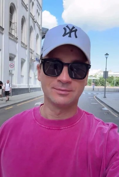    Сергей Лазарев / фото: соцсети