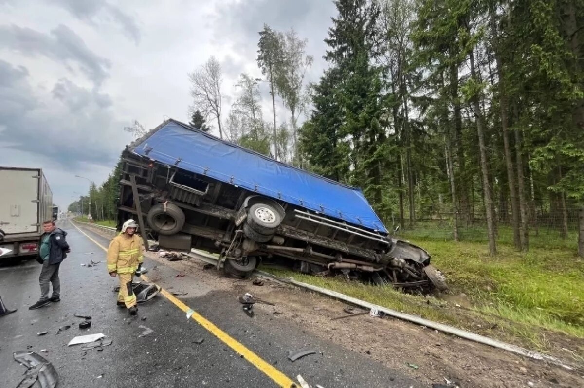    В Калужской области на дорогах уже погибло 57 человек