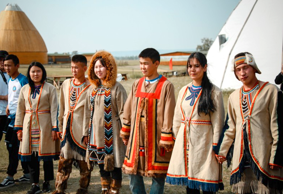 Молодёжный суглан. Архивное фото 2019 года. Автор: Андрей Сорокин / ЯСИА