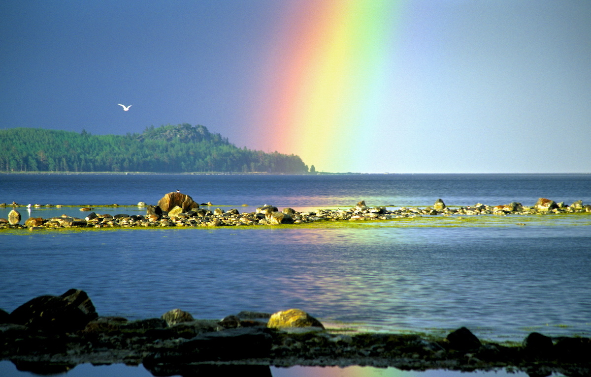 Мурманская область. Фото: Игорь Георгиевский / GeoPhoto