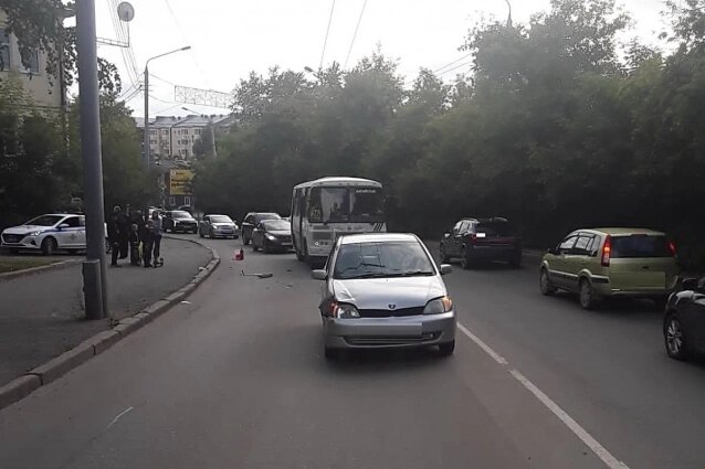    Фото: Госавтоинспекция Томской области