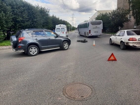    Фото: Госавтоинспекция Томской области