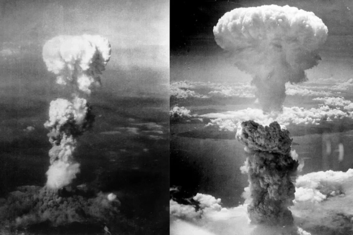    Глава тюменского Союза армян высказался о трагедии в Хиросиме и Нагасаки