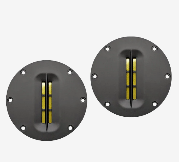 Ленточные динамики в акустике — разбираемся что это