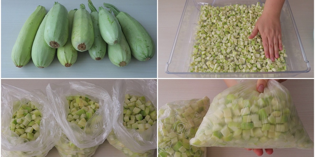 Как избавиться от избытка кабачков: лучшие способы переработки всего урожая!