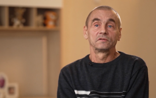 Папа Ангелины /  https://www.u-tv.ru/