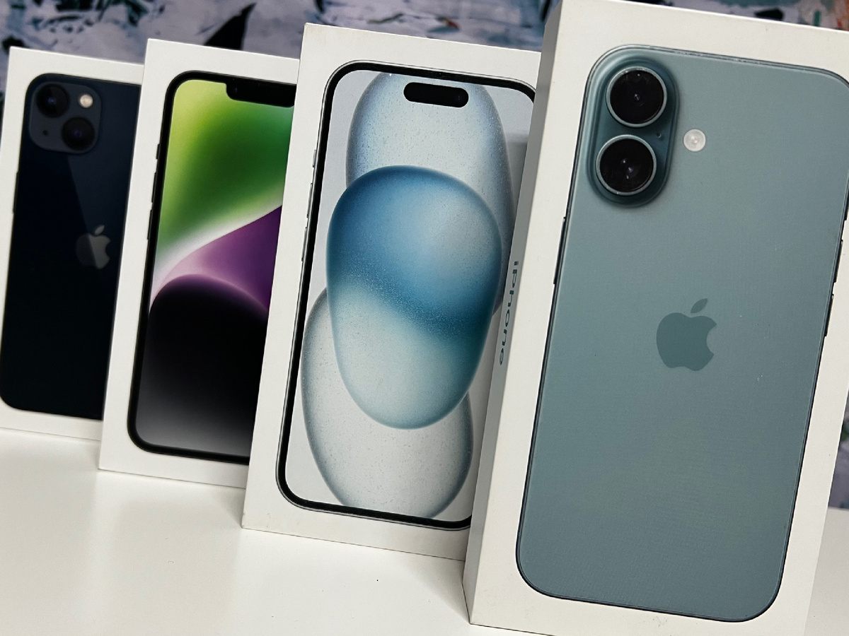 Какой бюджетный iPhone выбрать в 2025 году ?