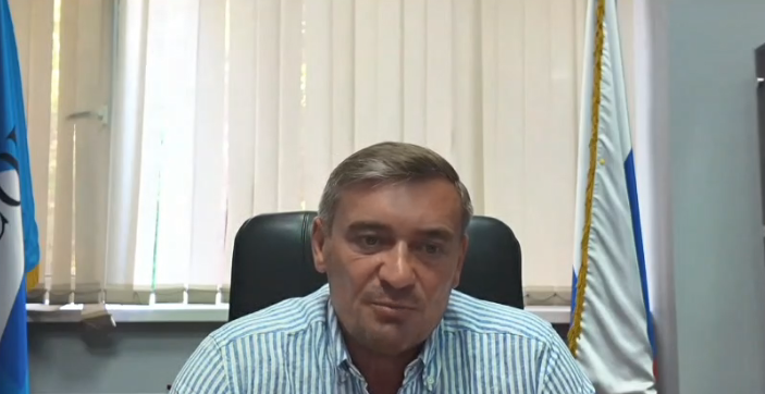 Президент НСОПБ - Серёгин Сергей Николаевич