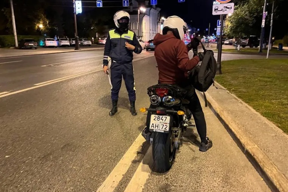    Госавтоинспекция Тюменской области Источник: t.me/gibdd72