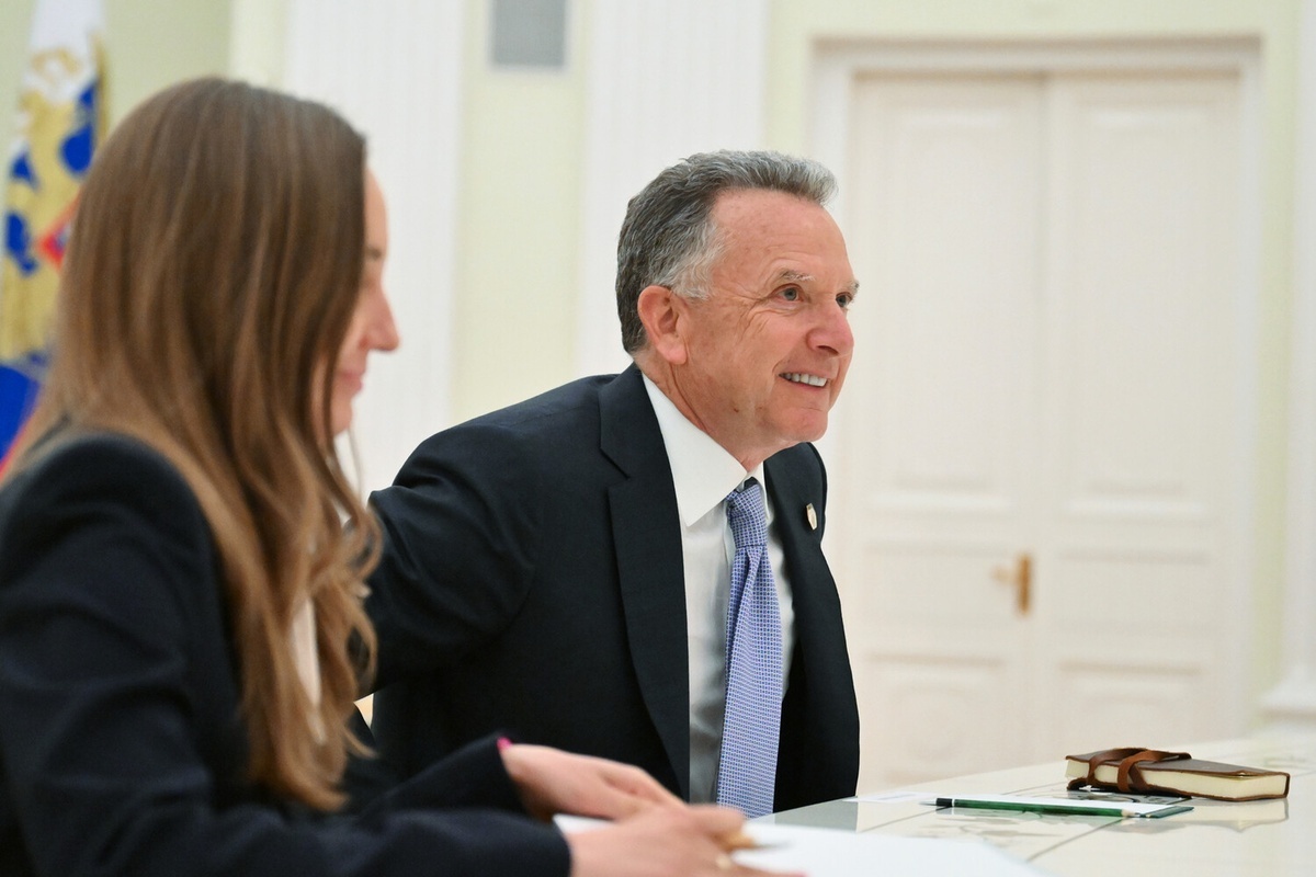    Фото: Кристина Кормилицына, Источник: РИА Новости