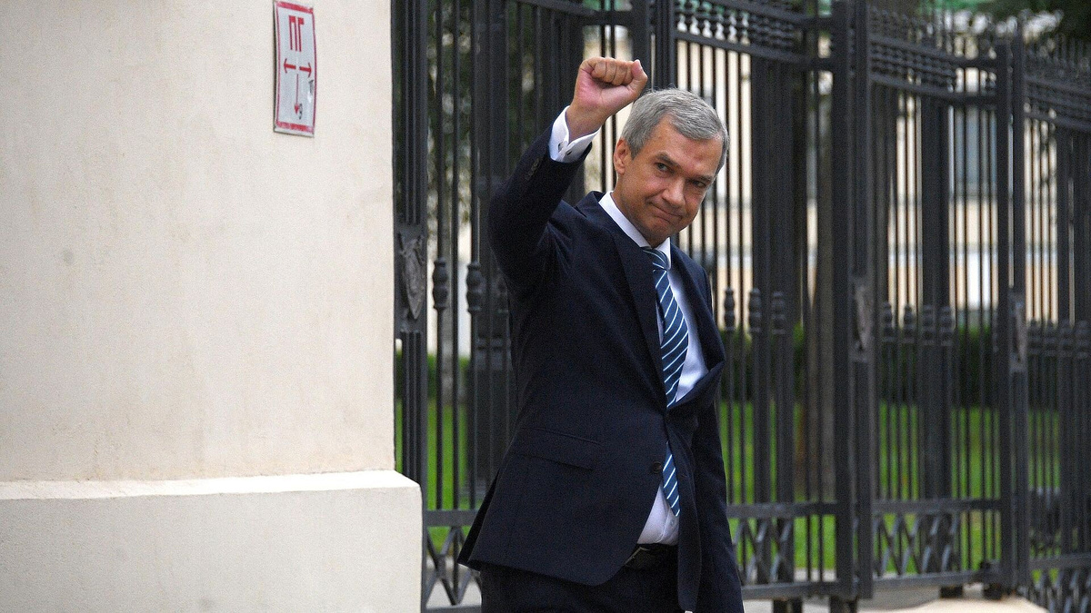 Фото: © РИА Новости / Евгений Одиноков