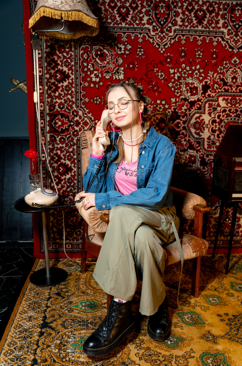 Яркая тематическая вечеринка на день рождения для взрослых в Москве с оригинальным декором.