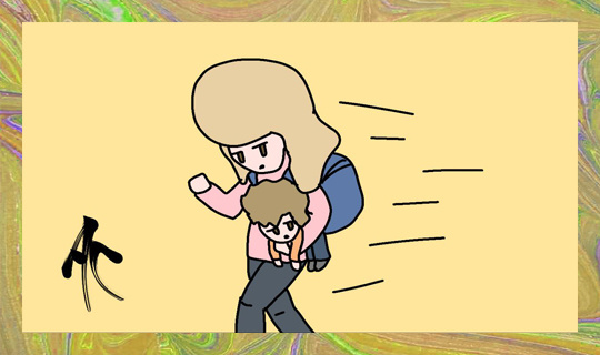 Из личного архива автора. Художник: Андриан Минаев