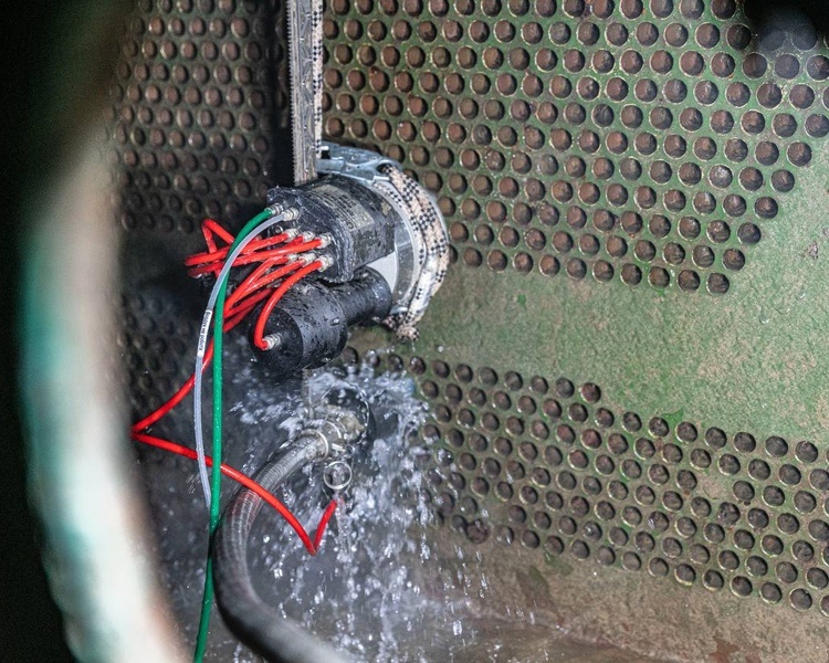     Курская АЭС первой в России внедрила роботов для чистки турбин