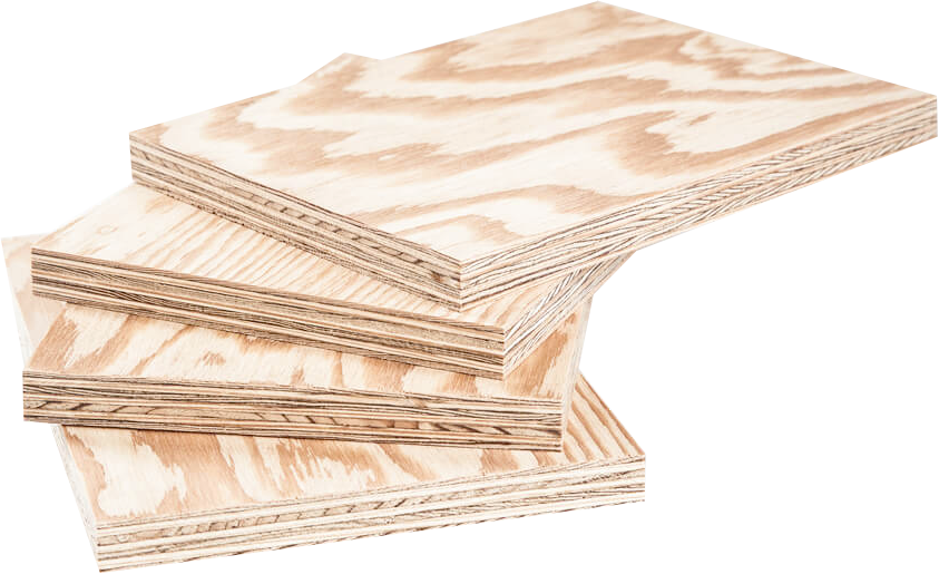 Хвойная фанера