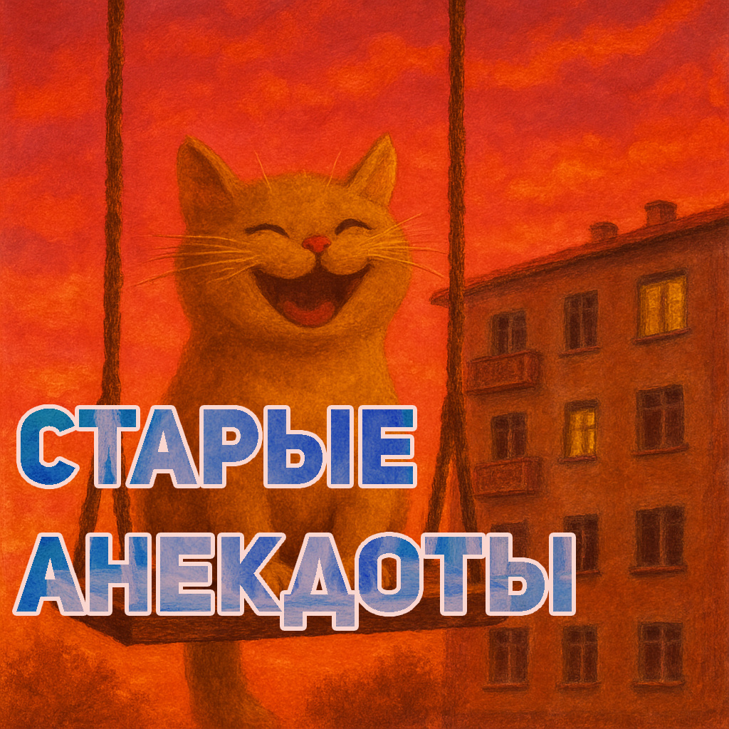 старые добрые анекдоты