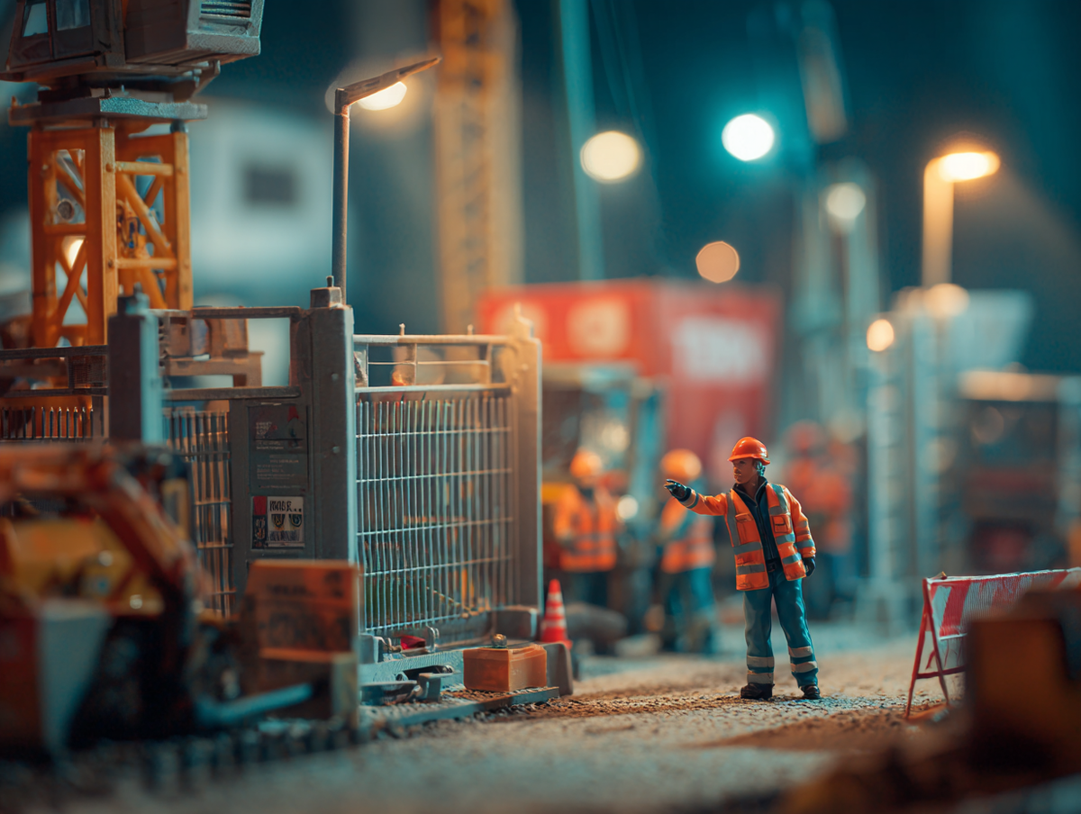    Как защитить свою строительную площадку от краж и вандализма: 10 эффективных стратегий безопасности Антон