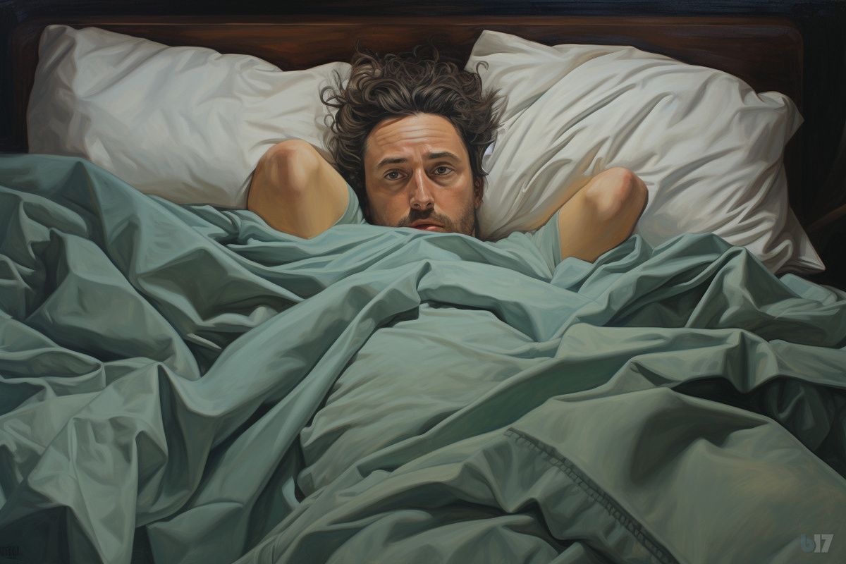 Синдром беспокойных ног