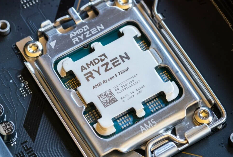 AMD Ryzen 5 7500F