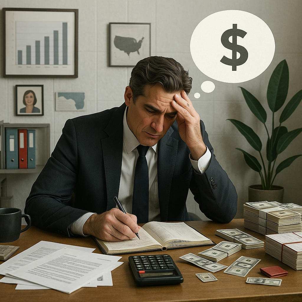 Когда долги компании могут перейти на директора