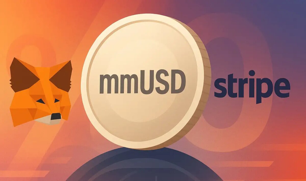 MetaMask и Stripe готовят запуск долларового стейблкоина mmUSD