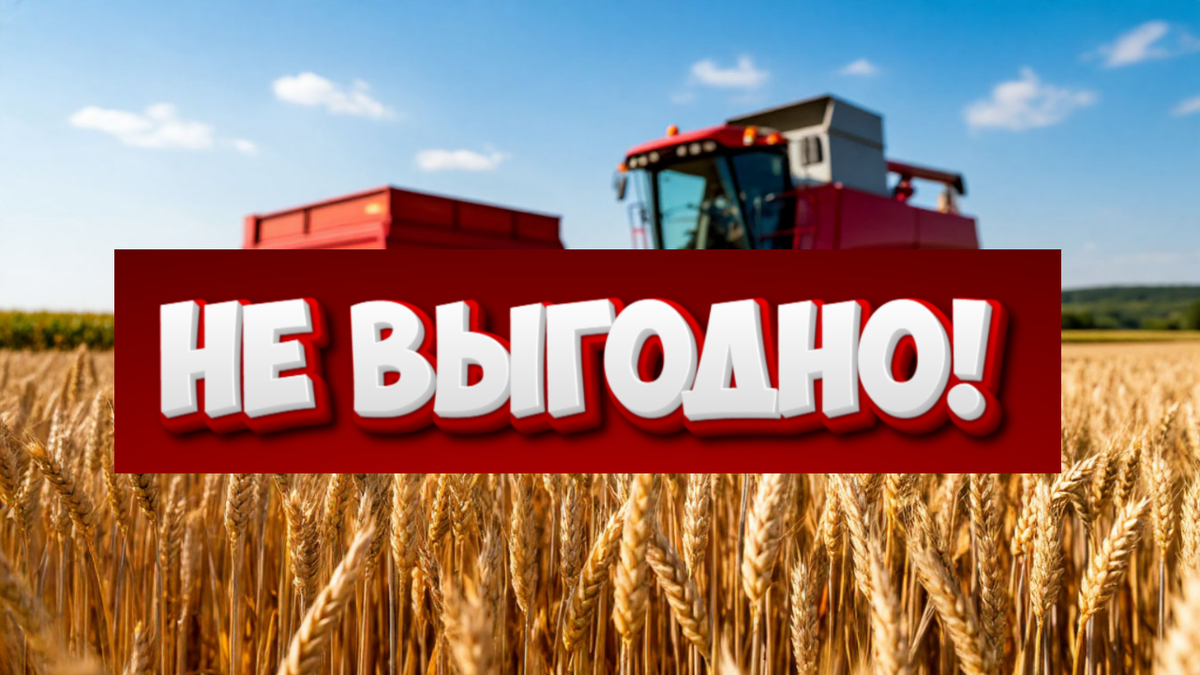 Почему омские фермеры готовы бросить урожай на полях? Цифры, которые бьют по карману