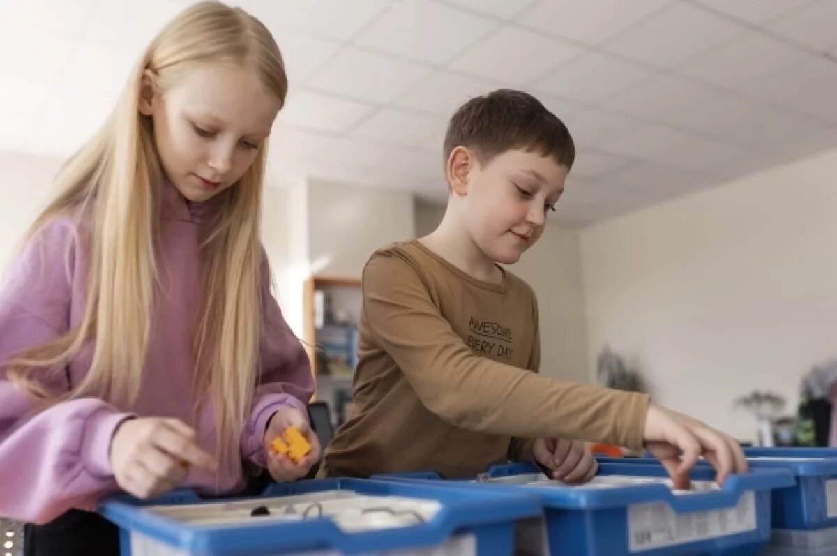    В Омске открыли приём заявок в отремонтированную гимназию №88