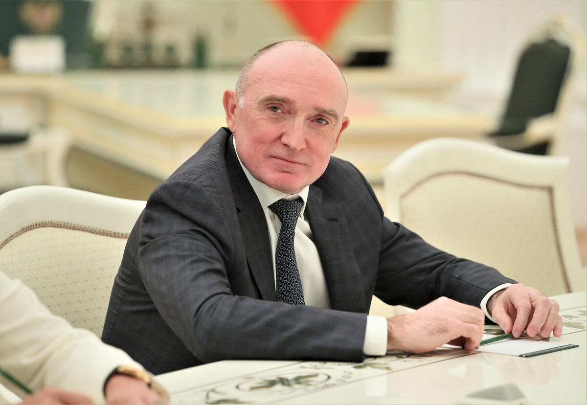    Борис Дубровский / Источник: © ALEXANDR KAZAKOV/Александр Казаков