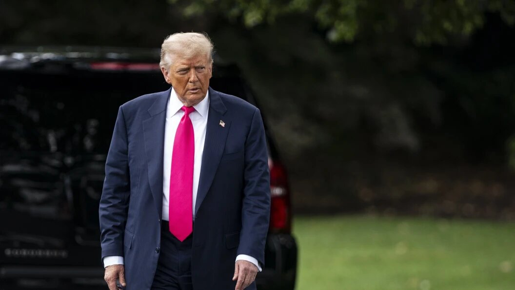    Фото: Al Drago - Pool via CNP/Consolidated News Photos/Globallookpress